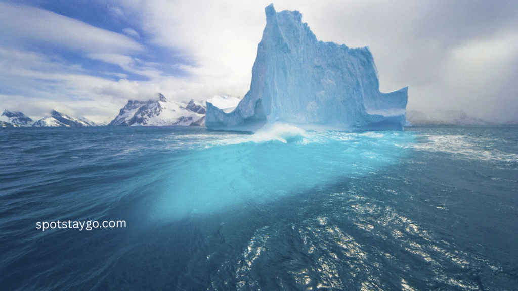 Top 20 Uncharted Places to Visit in Antarctica in 2025