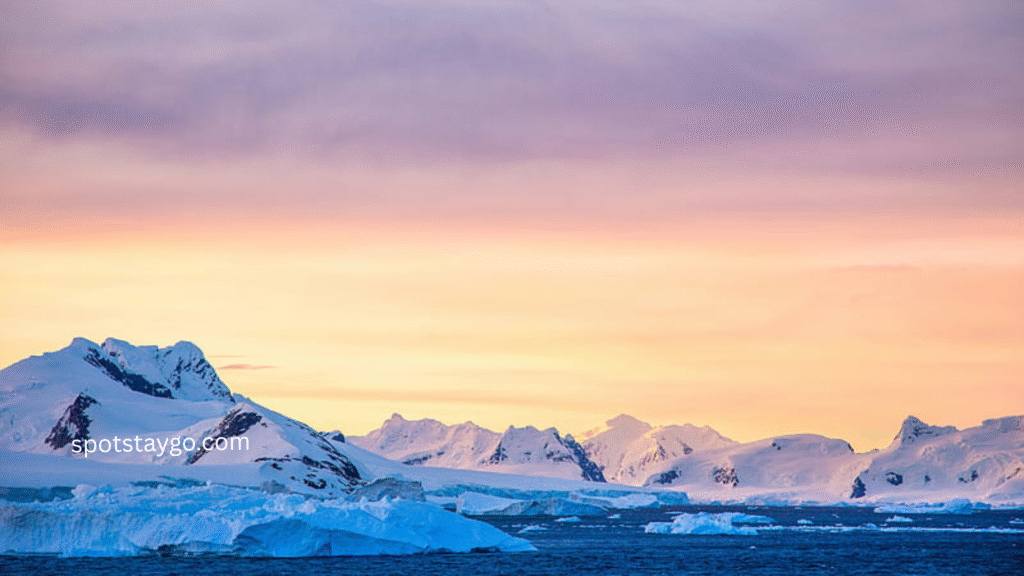 Top 20 Uncharted Places to Visit in Antarctica in 2025