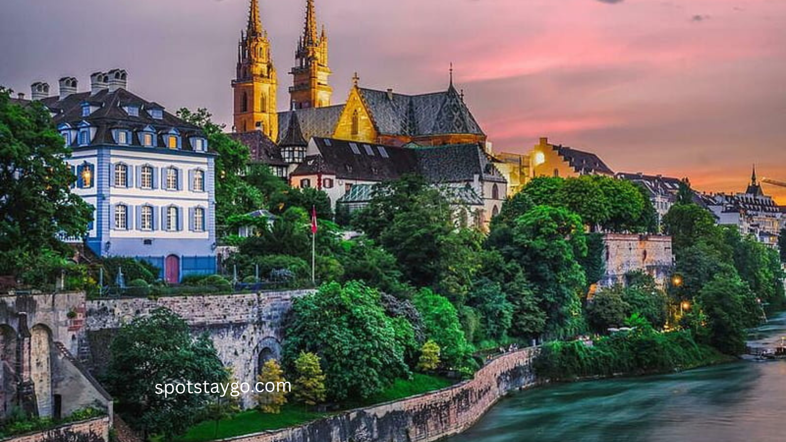 Top 20 Places to visit in Switzerland in 2025