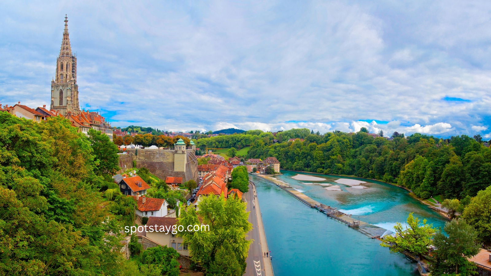Top 20 Places to visit in Switzerland in 2025