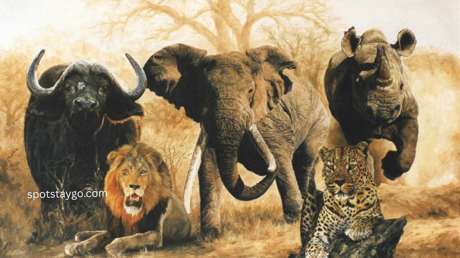 The perfect 7 days South Africa tour