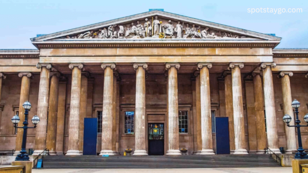 Top 15 Ultimate London Destinations for 2025