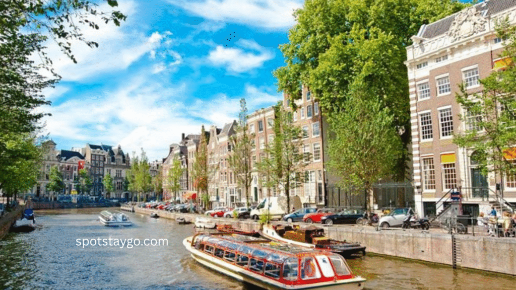Canal Cruises, Top 10 Must-visit places in Amsterdam for 2025