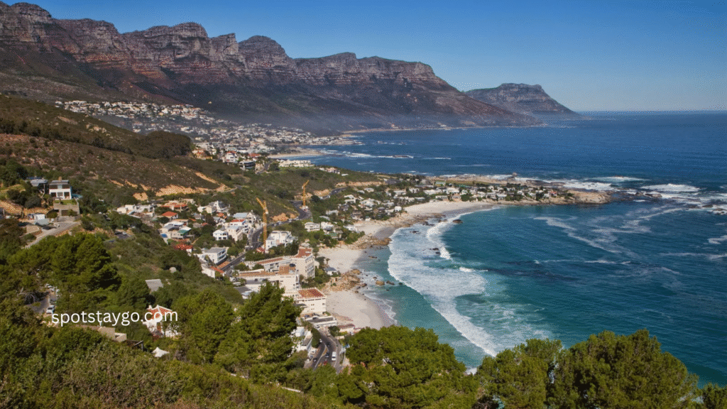 Discover the 10-best Beaches in South Africa