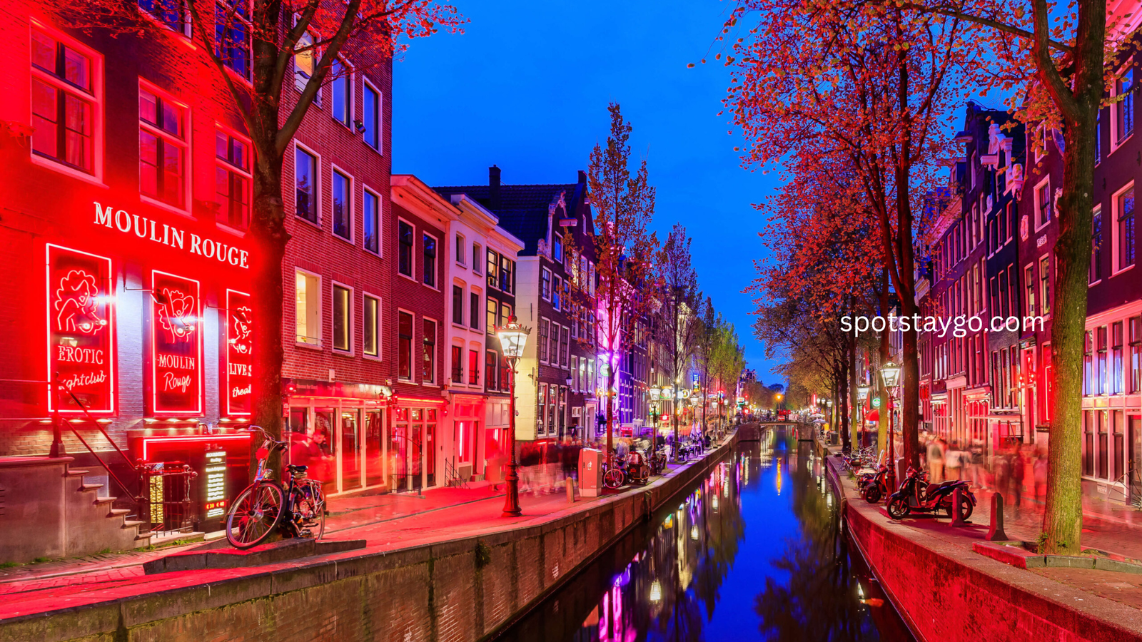 De Wallen (Red Light District)