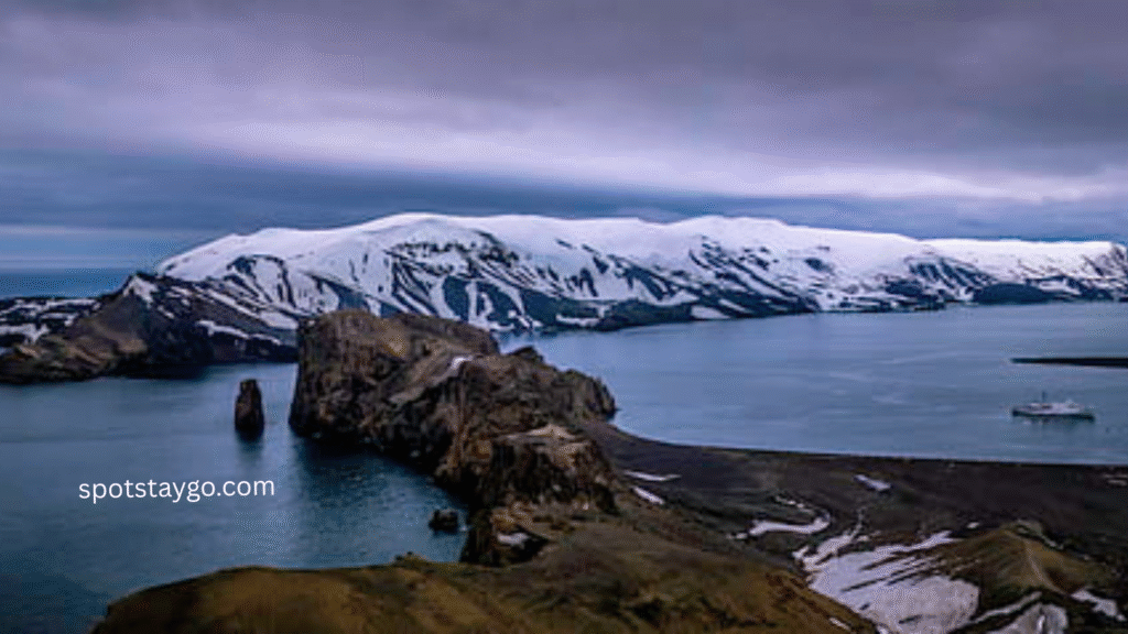 Top 20 Uncharted Places to Visit in Antarctica in 2025