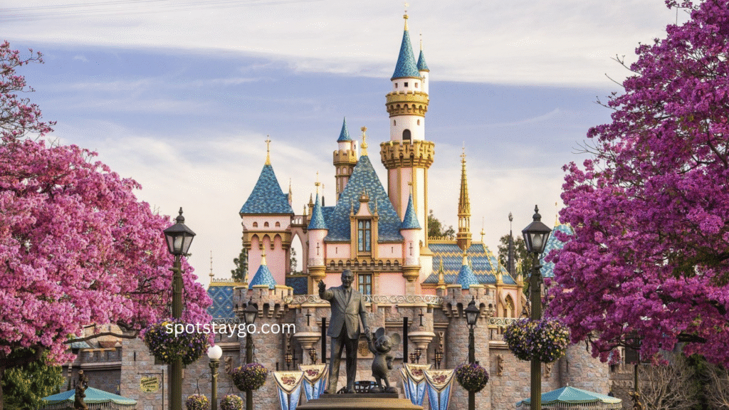 Disneyland Paris, Top 10 Must-visit Places in paris for 2025