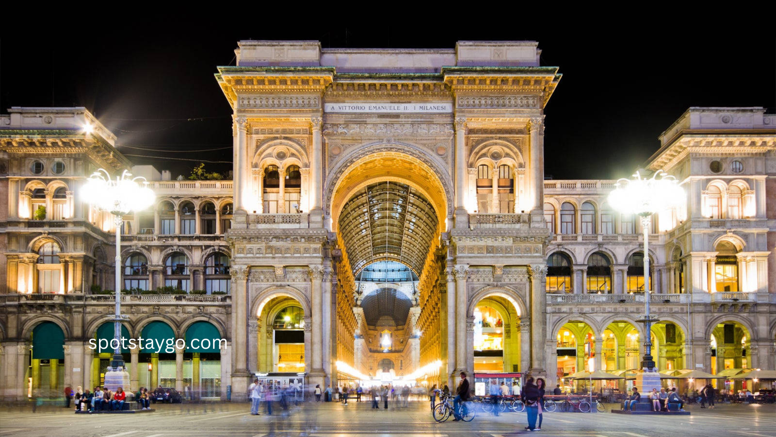 Galleria Vittorio Emanuele II