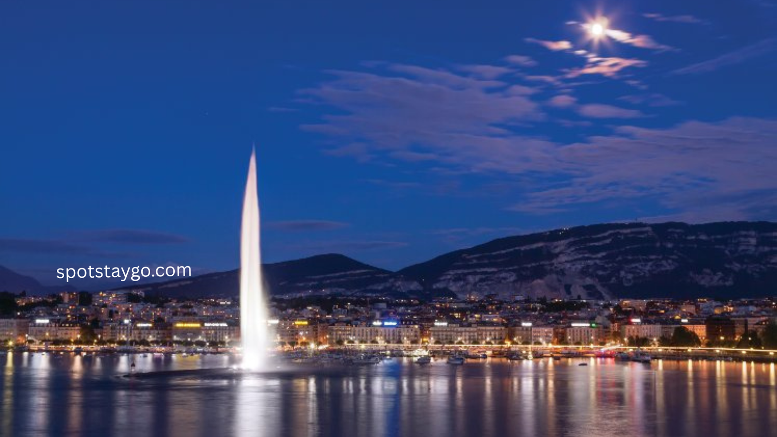 Top 20 Places to visit in Switzerland in 2025