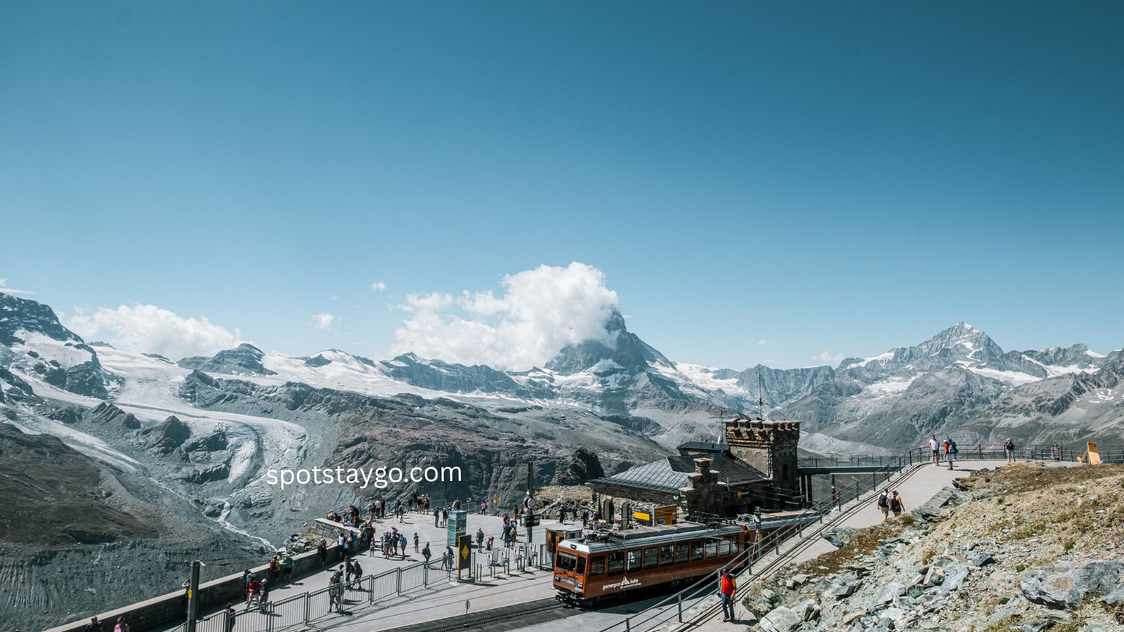 Top 20 Places to visit in Switzerland in 2025
