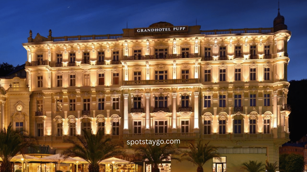 Top 10 hotels in the world featured in Movies