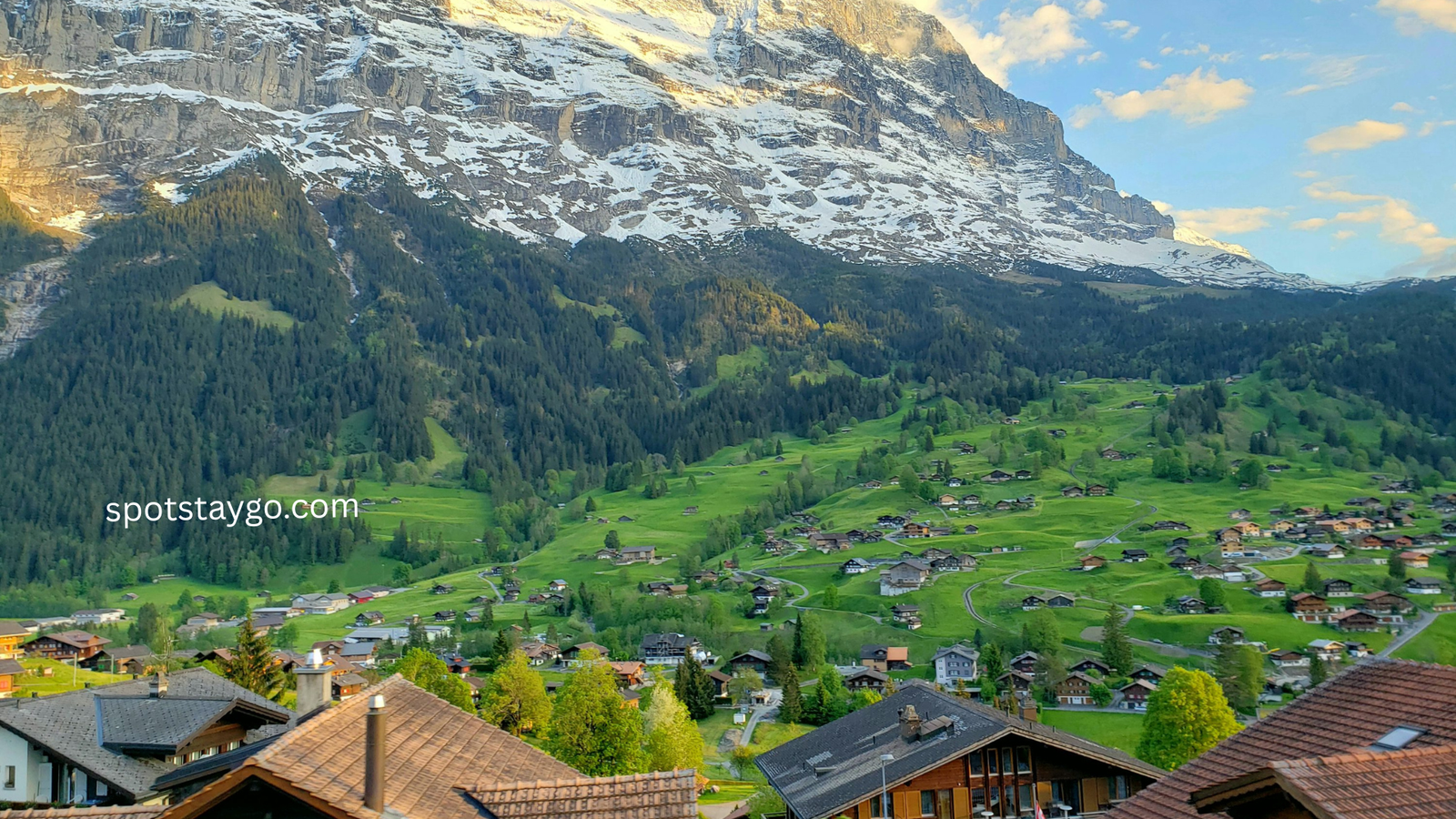 Top 20 Places to visit in Switzerland in 2025