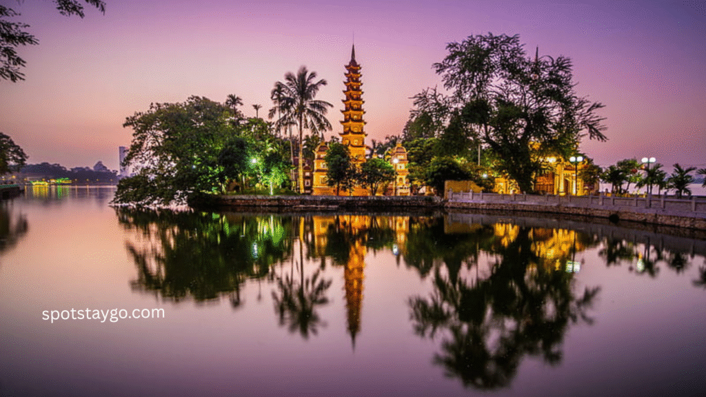 Top 10 Iconic Cities to Visit in Asia