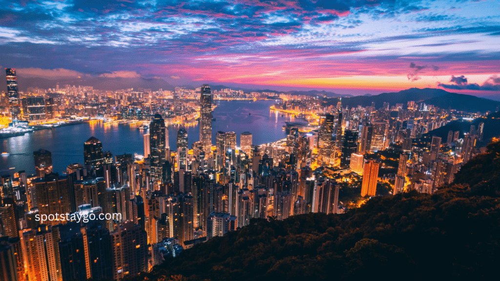 Top 10 Iconic Cities to Visit in Asia