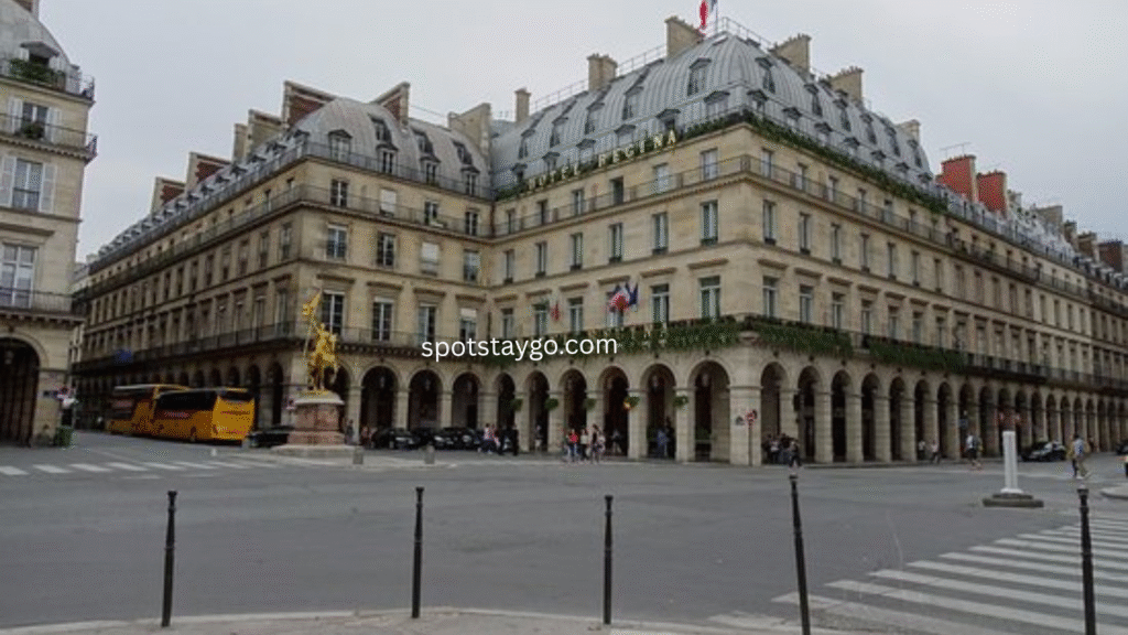 Top 10 hotels in the world featured in Movies