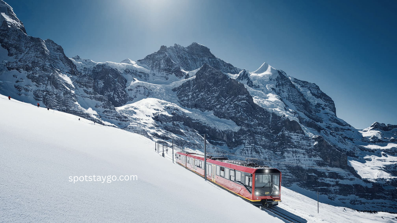 Top 20 Places to visit in Switzerland in 2025