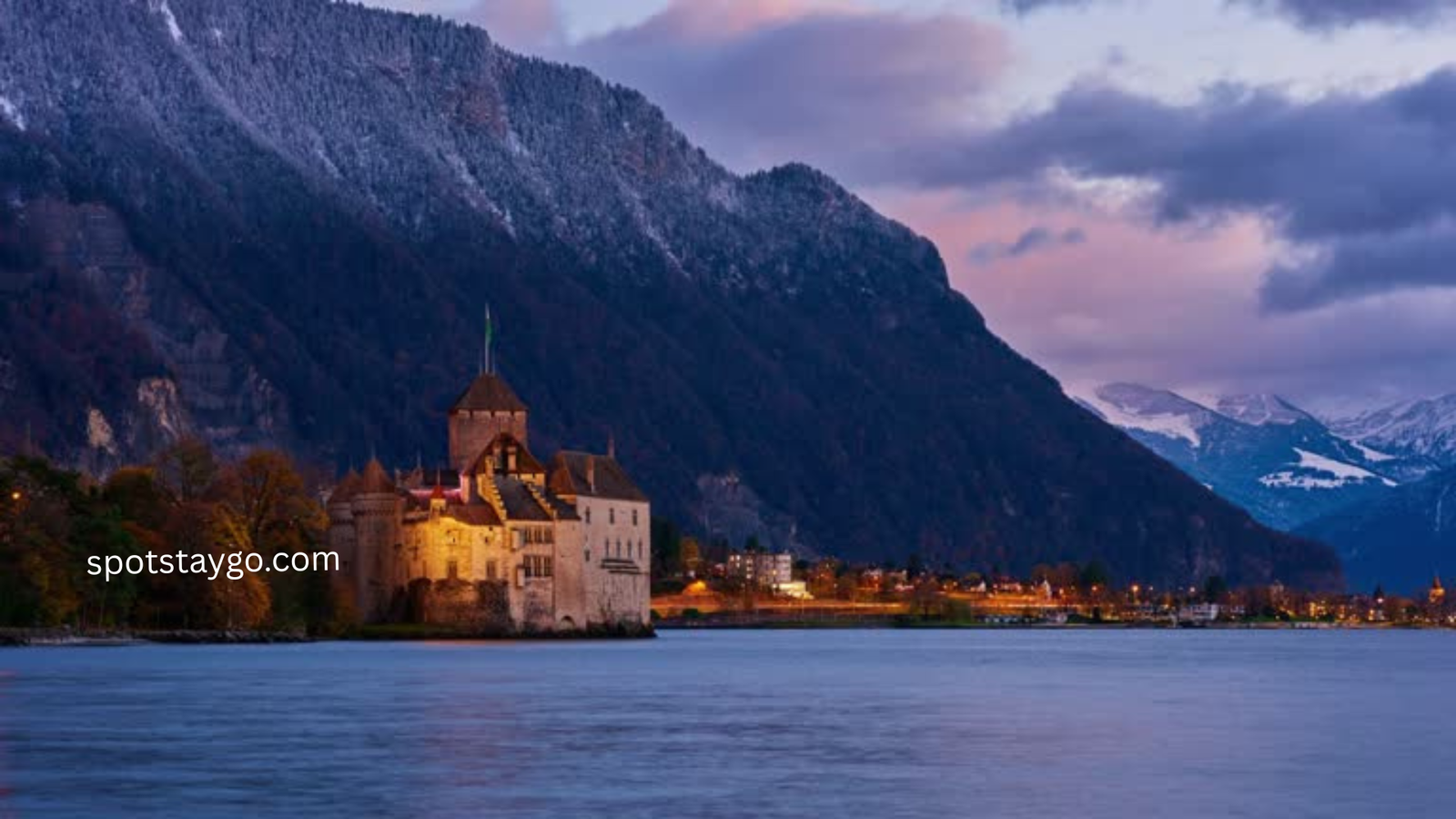 Top 20 Places to visit in Switzerland in 2025