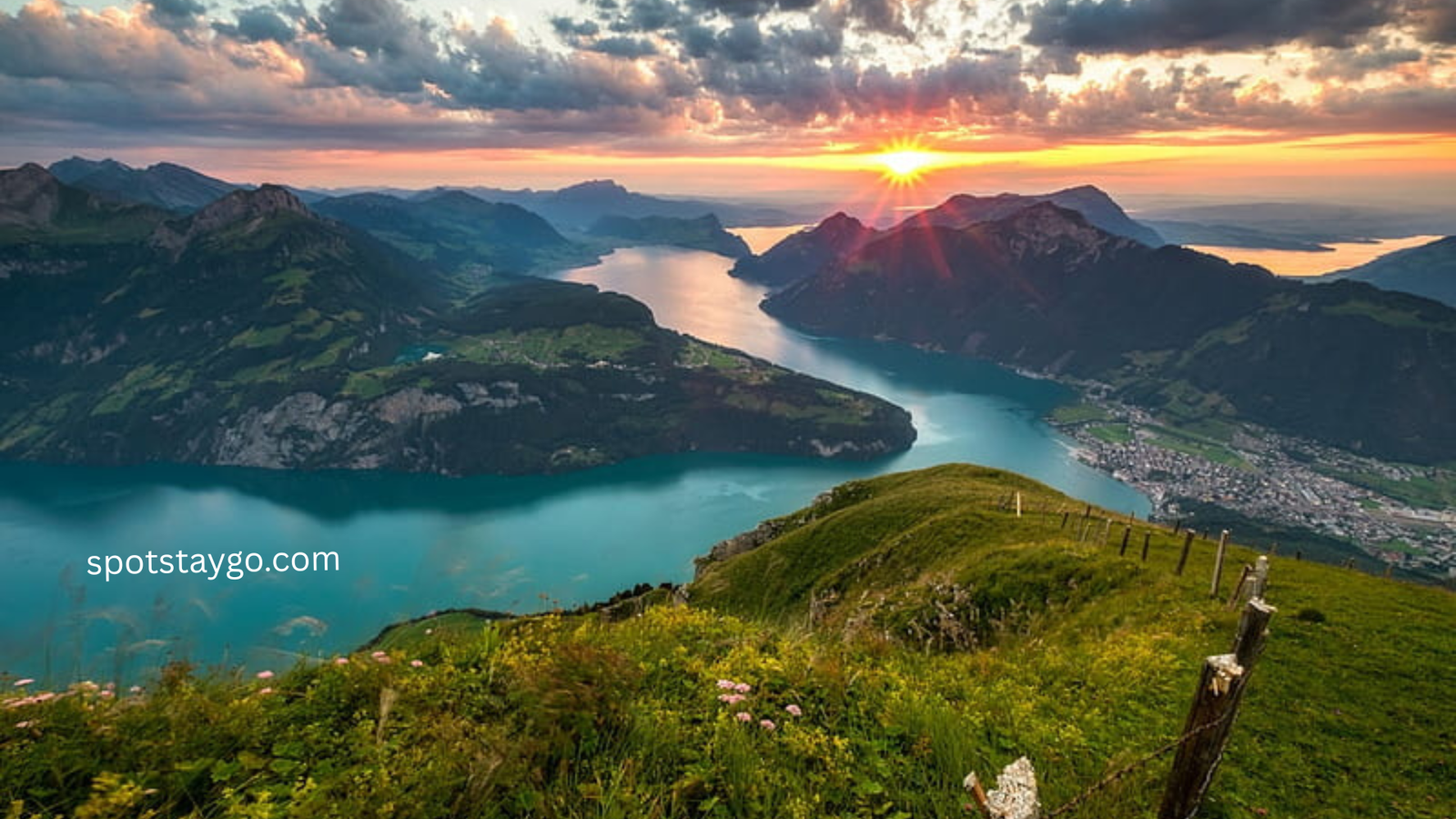 Top 20 Places to visit in Switzerland in 2025