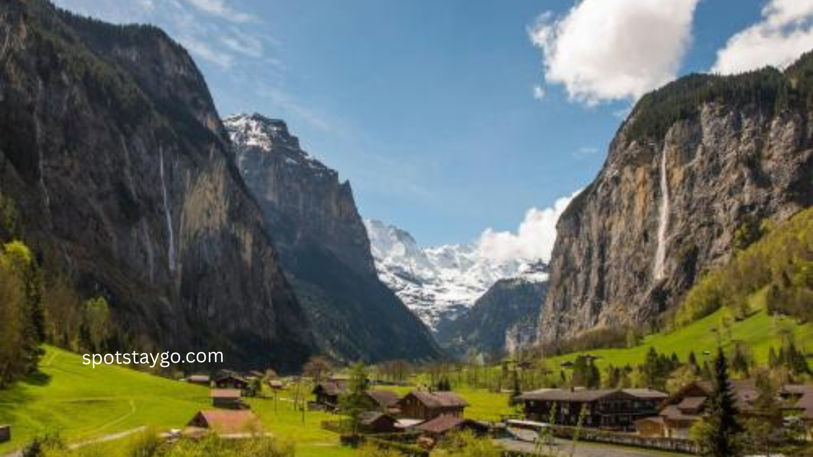 Top 20 Places to visit in Switzerland in 2025