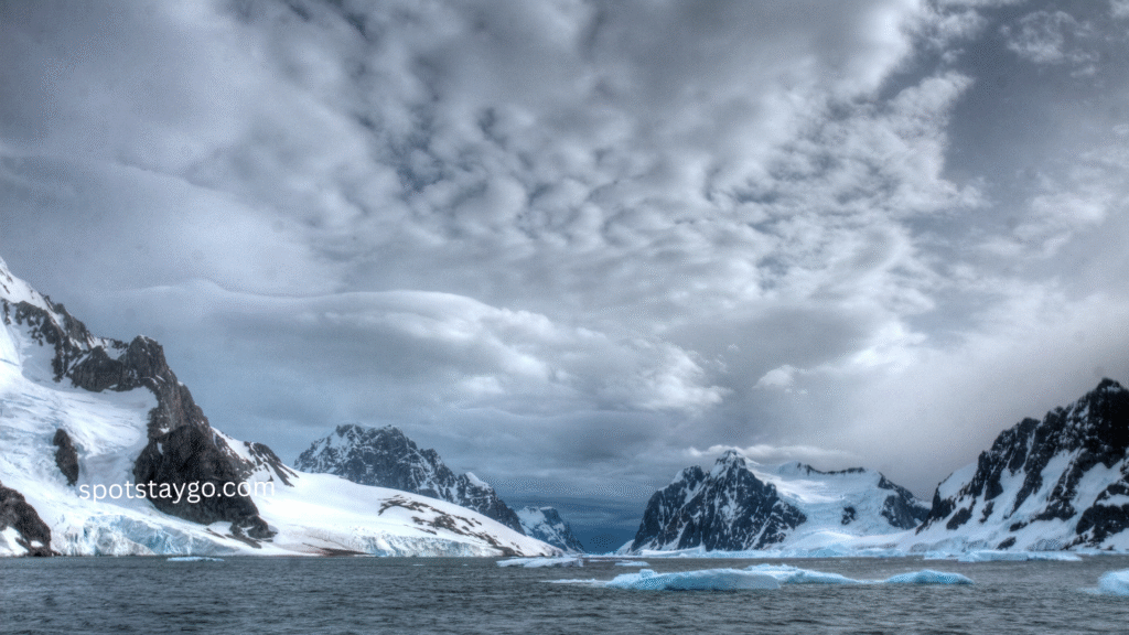 Top 20 Uncharted Places to Visit in Antarctica in 2025