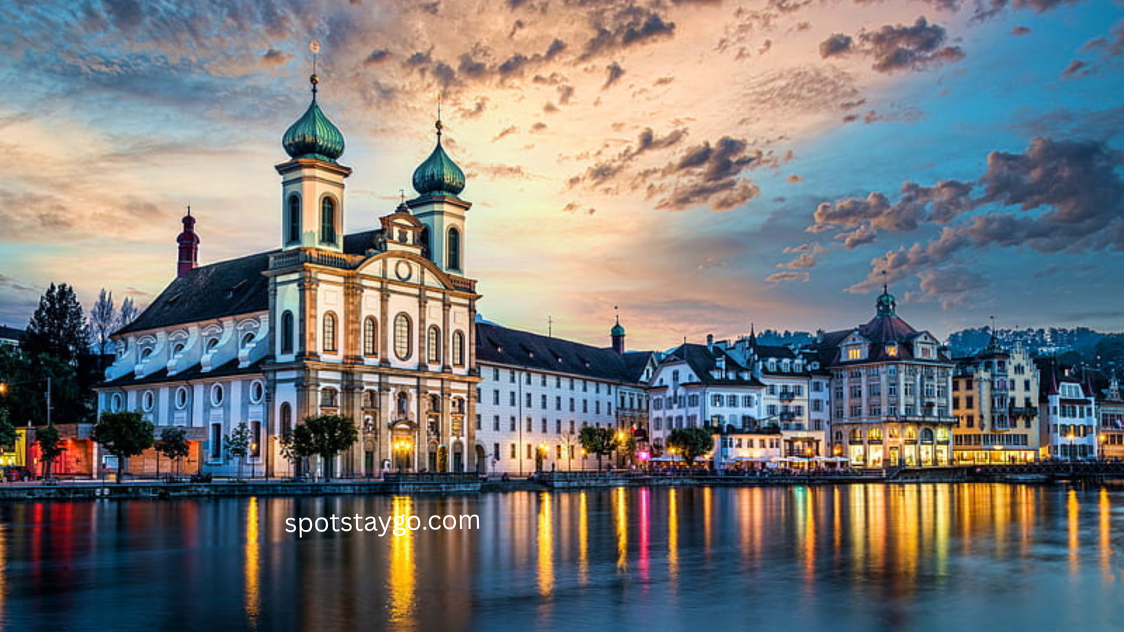 Top 20 Places to visit in Switzerland in 2025