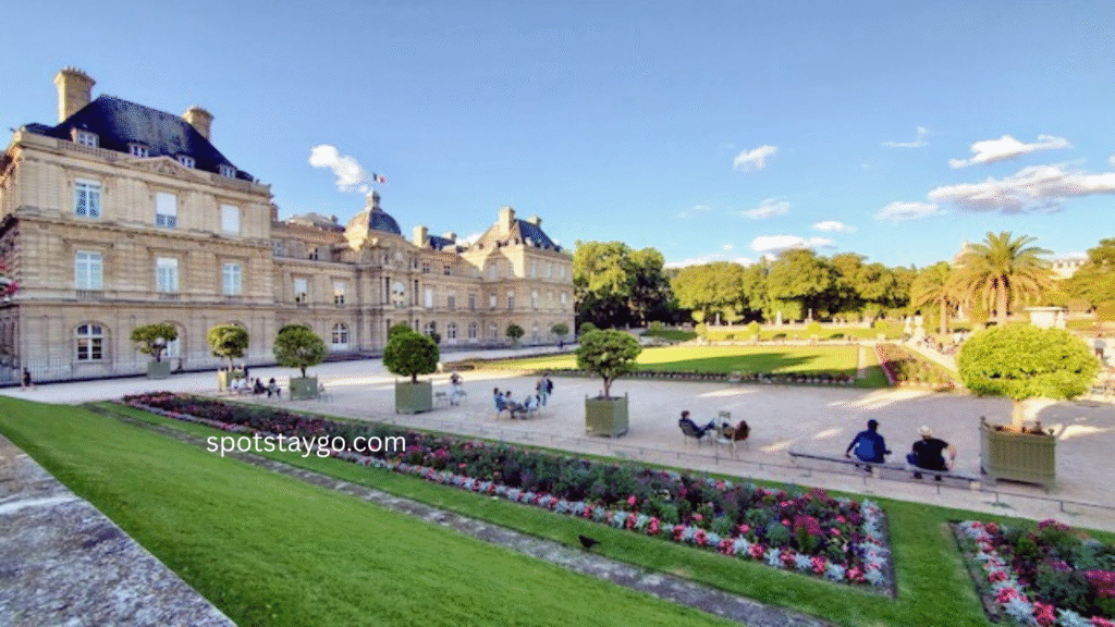 Luxembourg Park, Top 10 Must-visit Places in paris for 2025