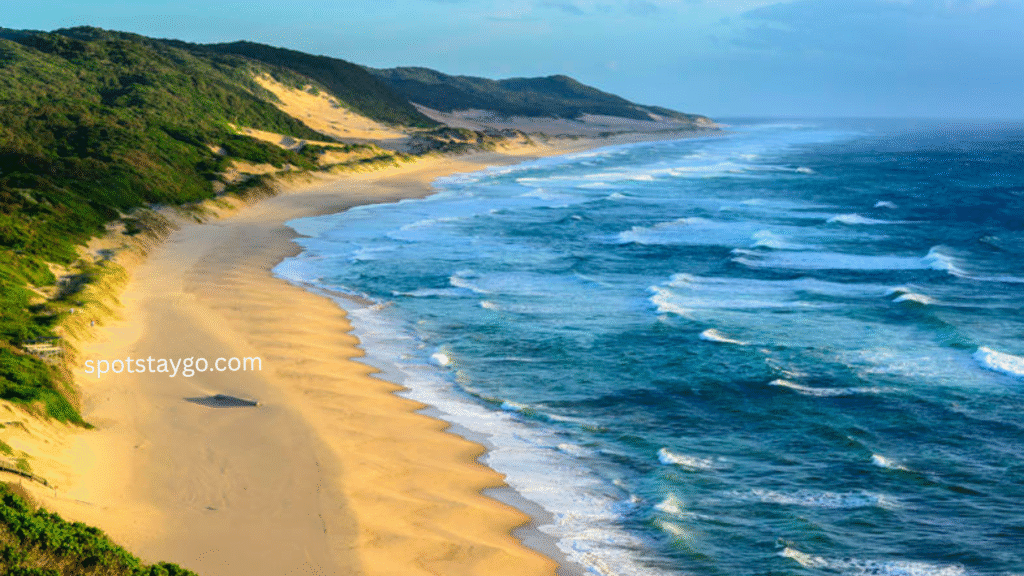 Discover the 10-best Beaches in South Africa