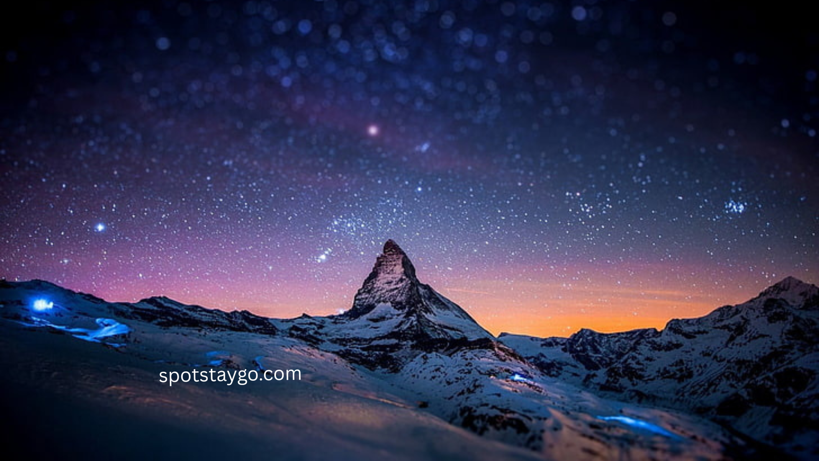 Top 20 Places to visit in Switzerland in 2025