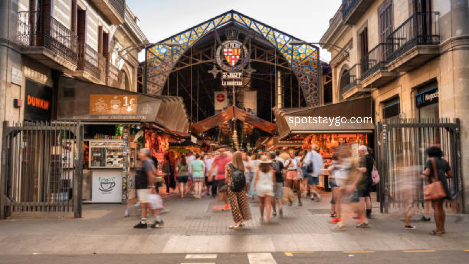Mercat de la Boqueria