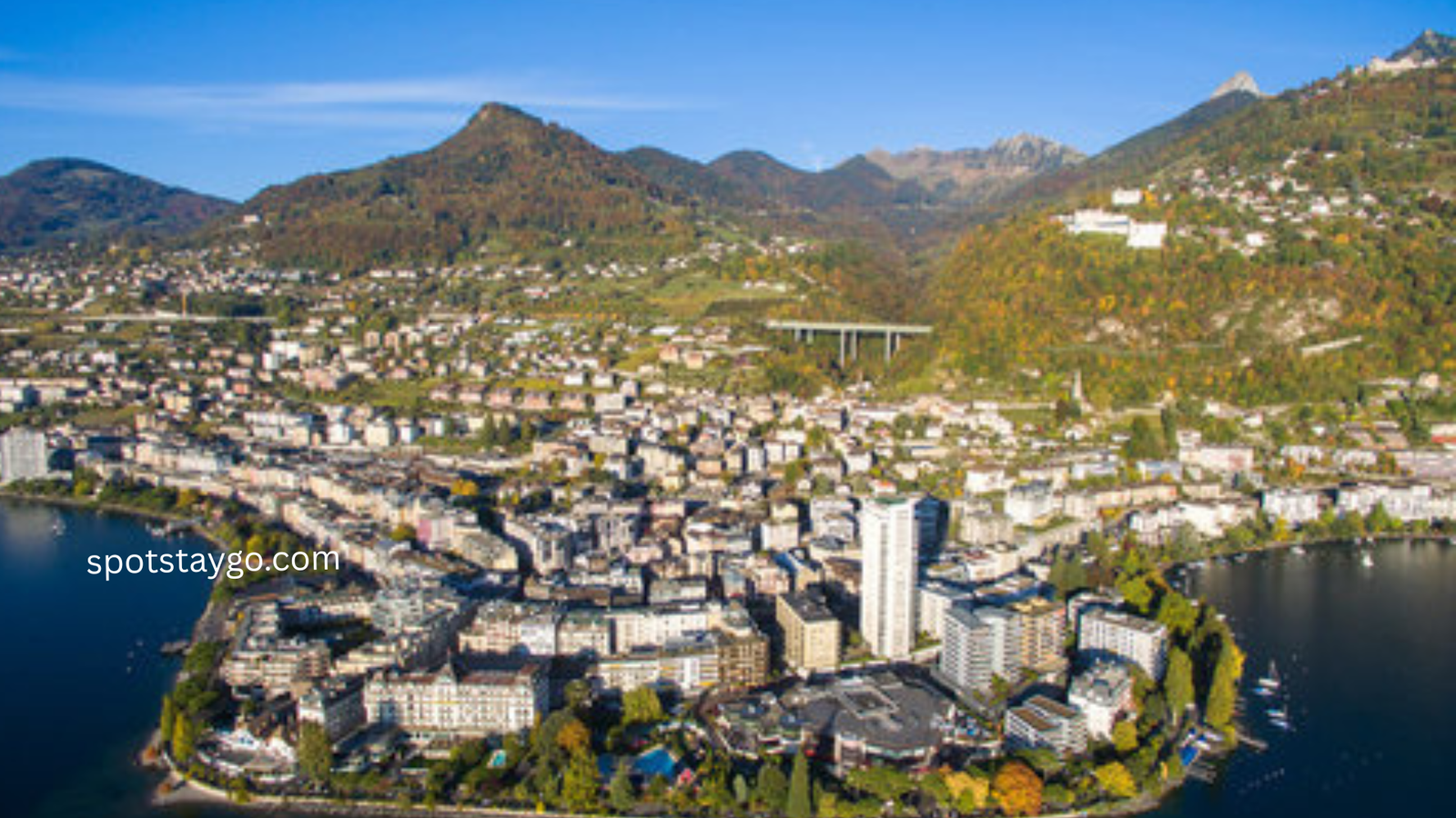 Top 20 Places to visit in Switzerland in 2025