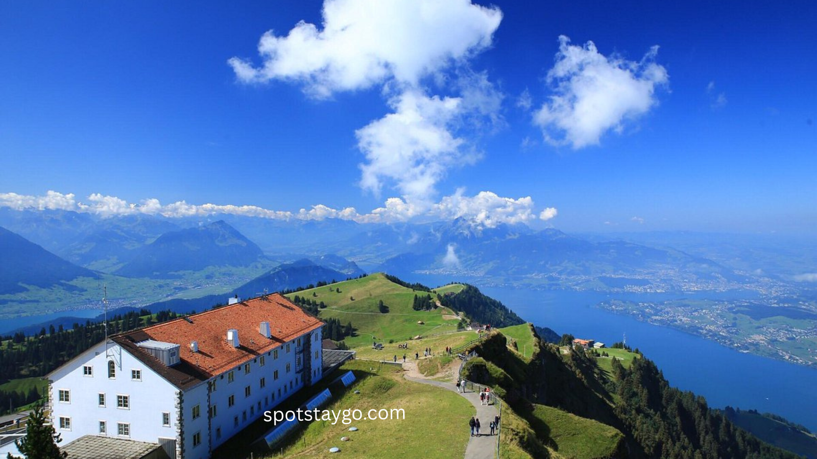 Top 20 Places to visit in Switzerland in 2025