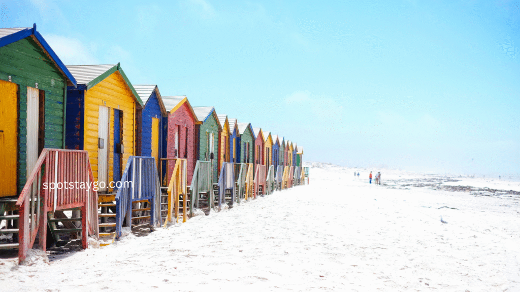 Discover the 10-best Beaches in South Africa