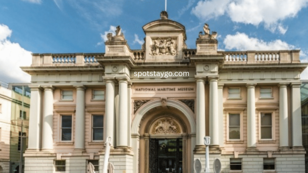 National Maritime Museum, Top 10 Must-visit places in Amsterdam for 2025