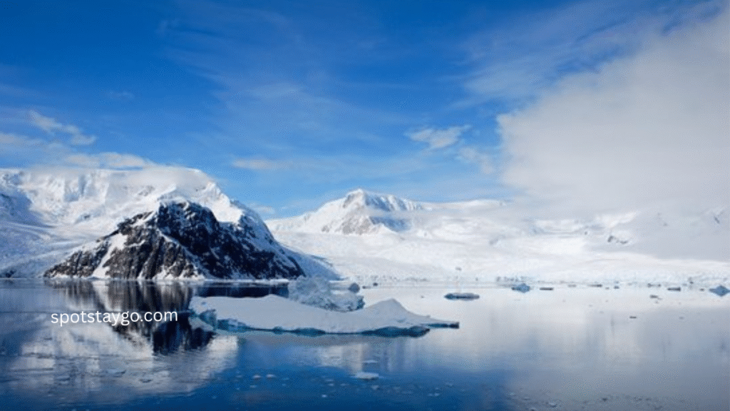 Top 20 Uncharted Places to Visit in Antarctica in 2025