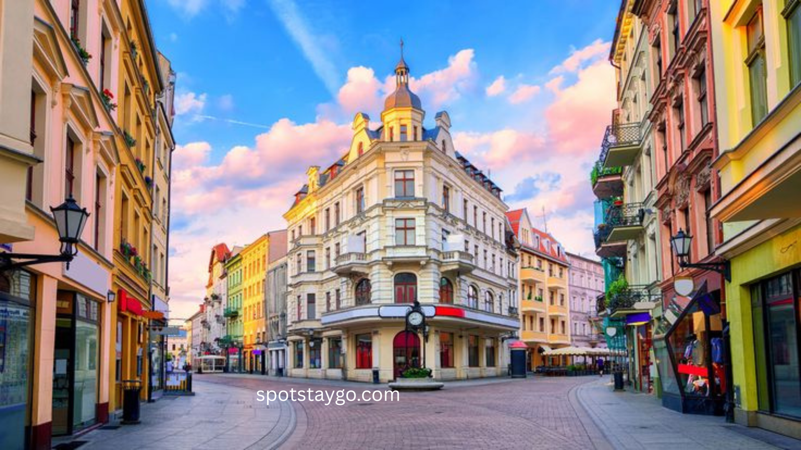 Old Town Square