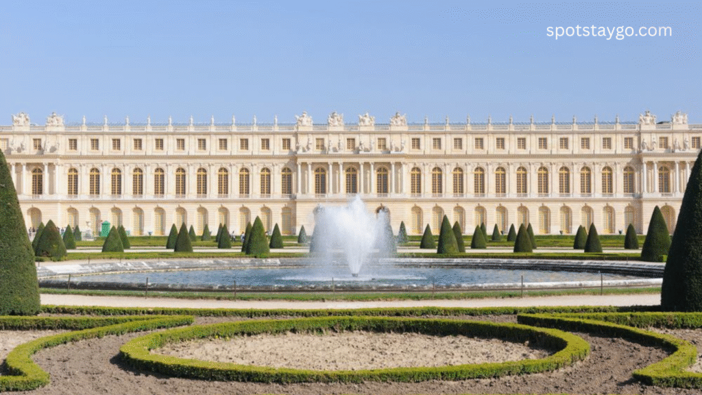 Palace of Versailles, Top 10 Must-visit Places in paris for 2025