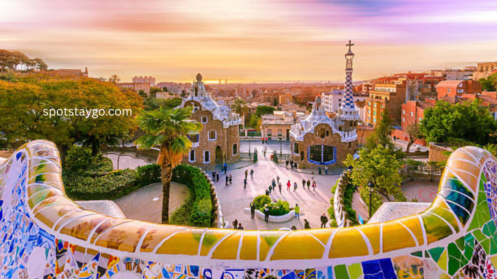 Park Guell