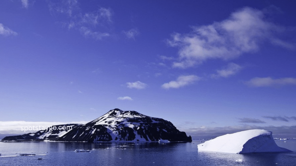 Top 20 Uncharted Places to Visit in Antarctica in 2025