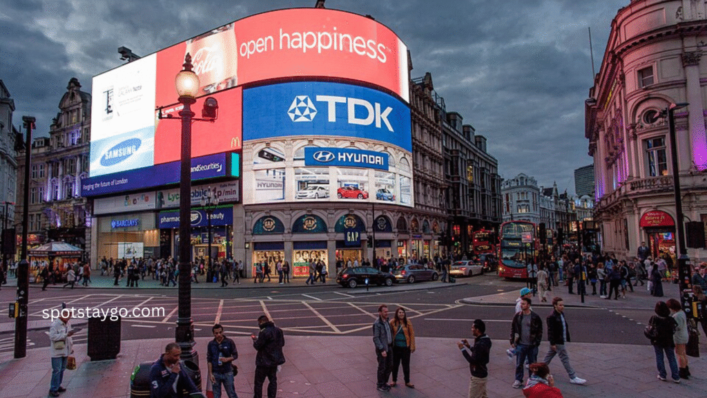 Top 15 Ultimate London Destinations for 2025