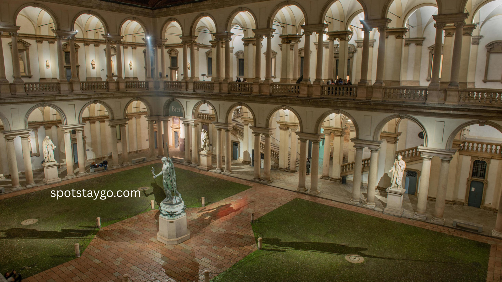 Pinacoteca di Brera