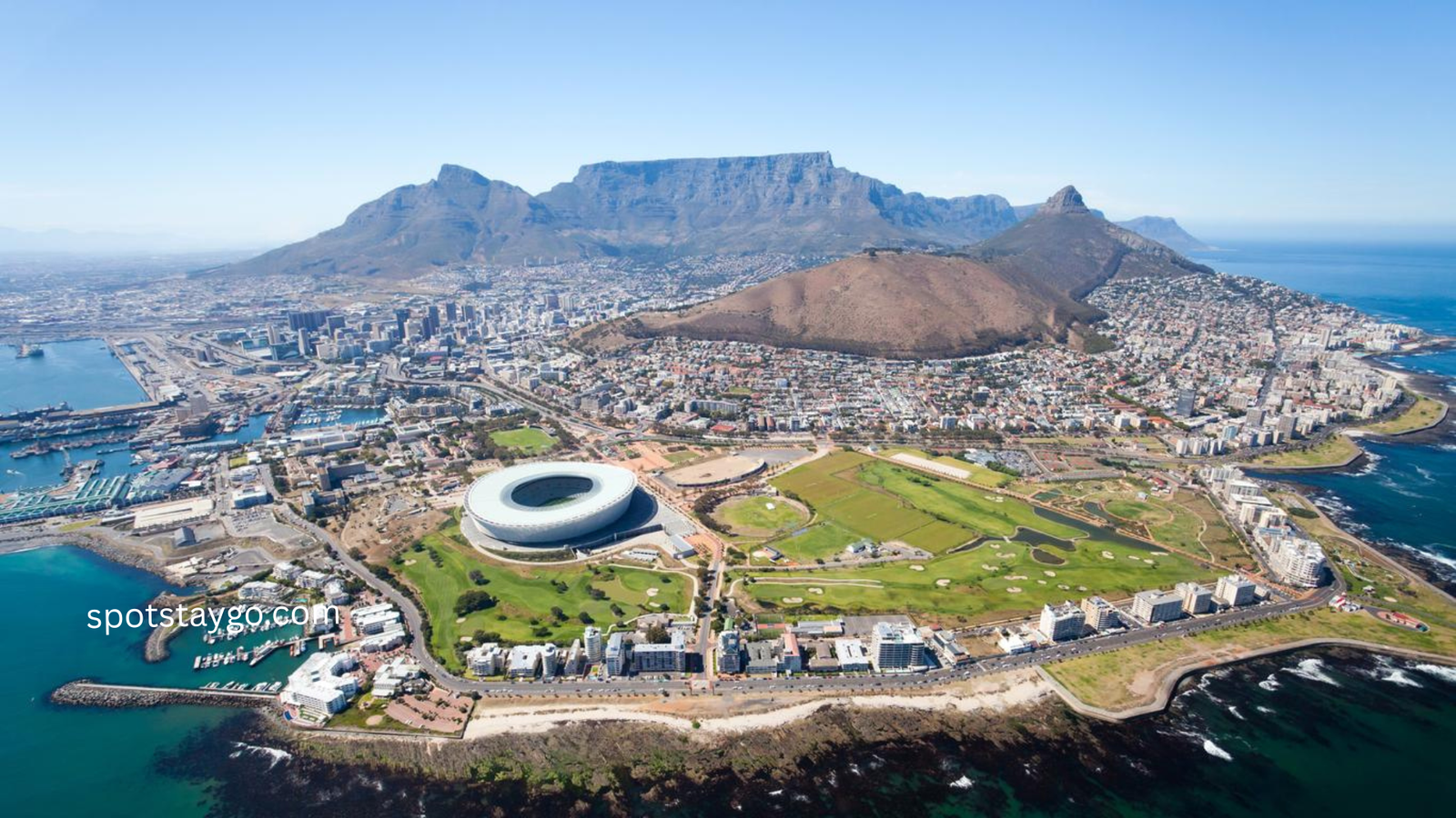 The perfect 7 days South Africa tour