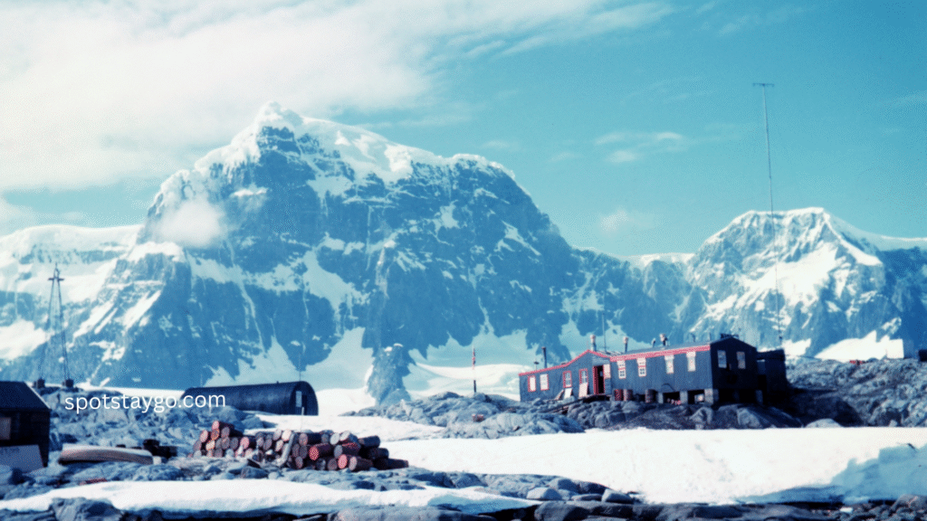 Top 20 Uncharted Places to Visit in Antarctica in 2025