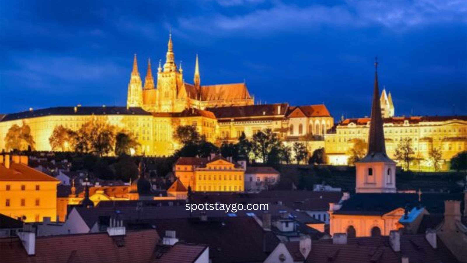 Prague Castle