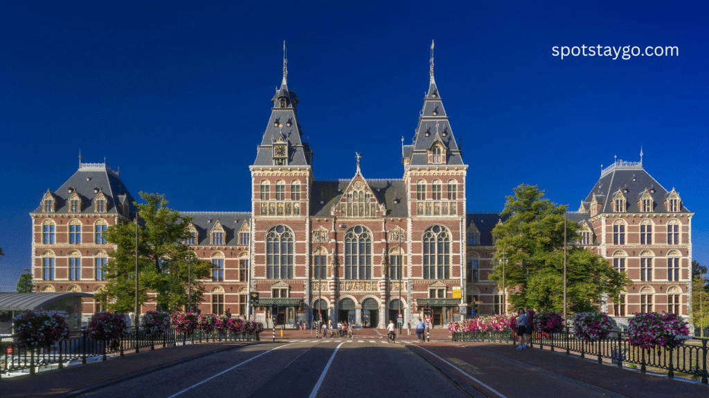 Rijksmuseum, Top 10 Must-visit places in Amsterdam for 2025