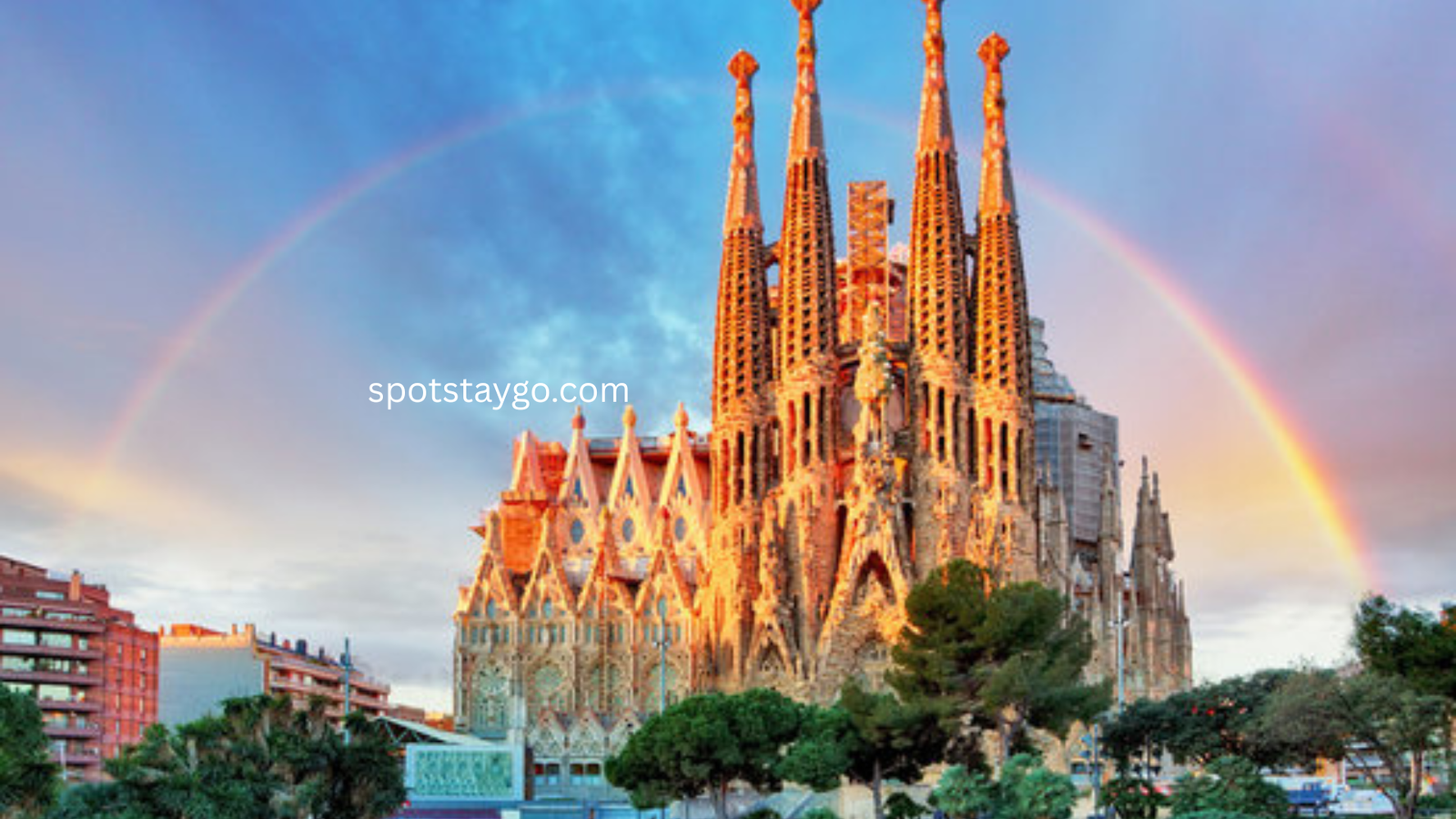 Sagrada Familia