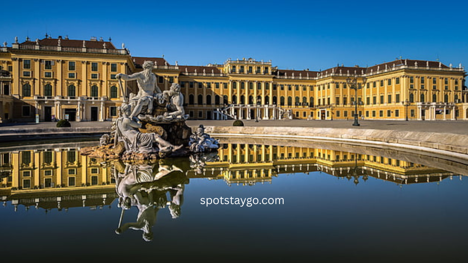 Schonbrunn Palace