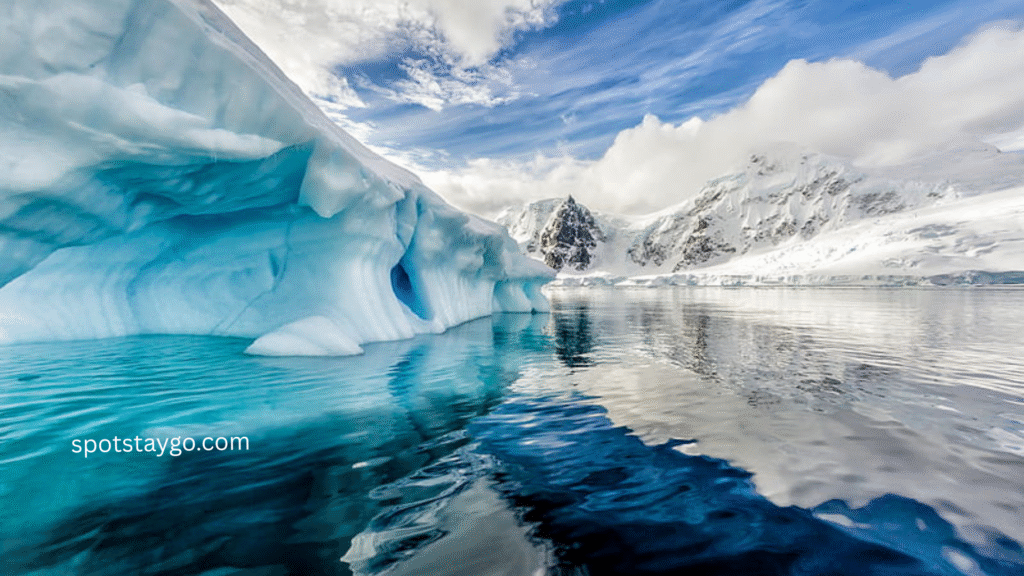 Top 20 Uncharted Places to Visit in Antarctica in 2025