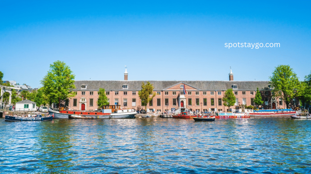The Hermitage Amsterdam, Top 10 Must-visit places in Amsterdam for 2025