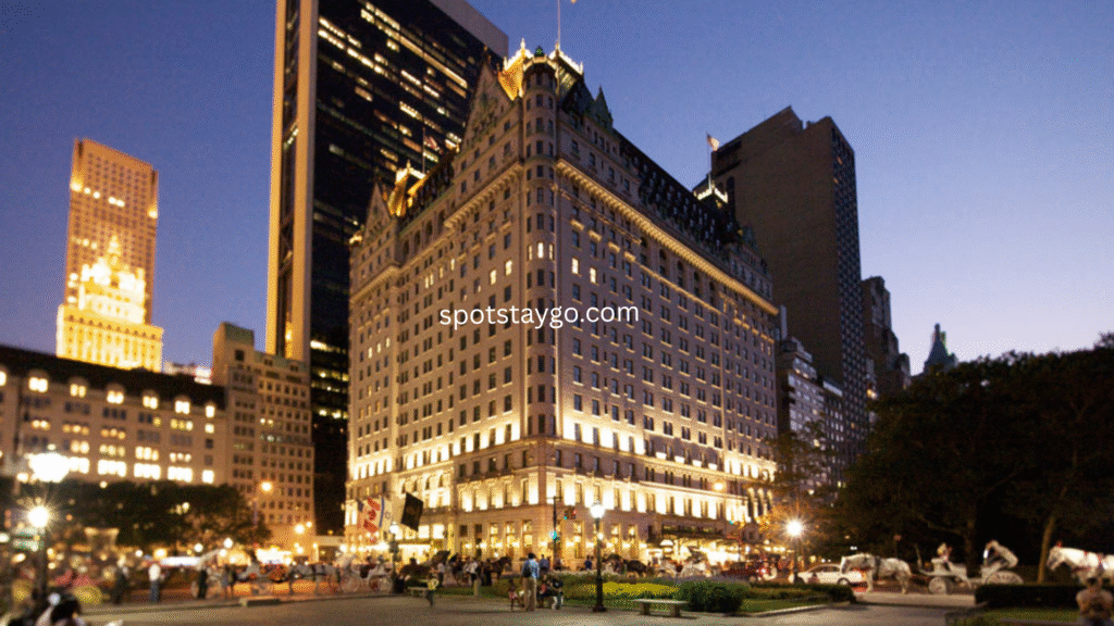Top 10 hotels in the world featured in Movies