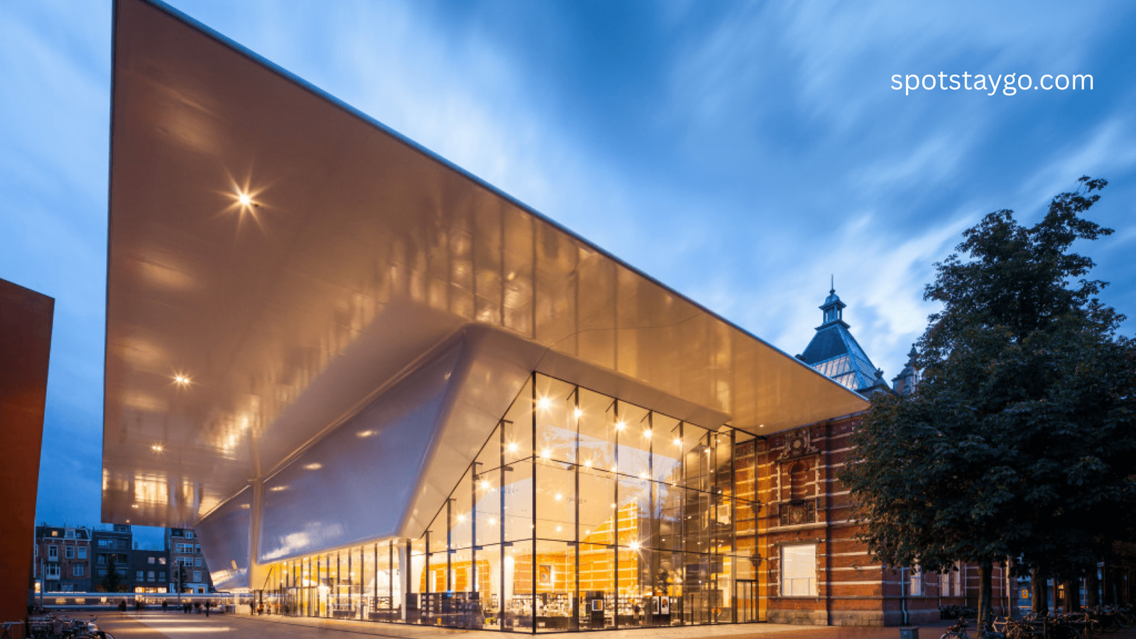 The Stedelijk Museum